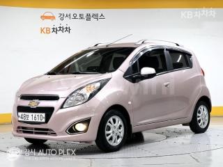 KLYMA481DDC607312 2013 GM DAEWOO (CHEVROLET) SPARK LS 스타-0