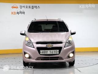 KLYMA481DDC607312 2013 GM DAEWOO (CHEVROLET) SPARK LS 스타-1