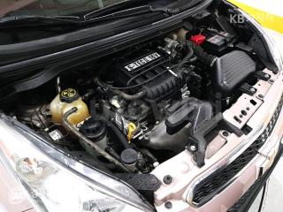 2013 GM DAEWOO (CHEVROLET) SPARK LS 스타 - 7