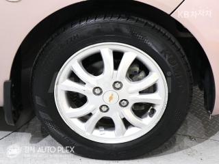 2013 GM DAEWOO (CHEVROLET) SPARK LS 스타 - 8
