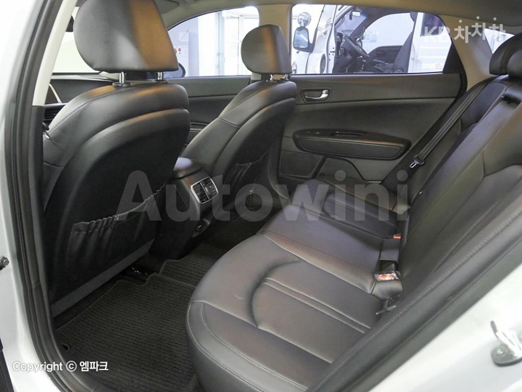 2018 KIA K5 HYBRID 2ND GEN OPTIMA 2.0 NOBLESSE - 11