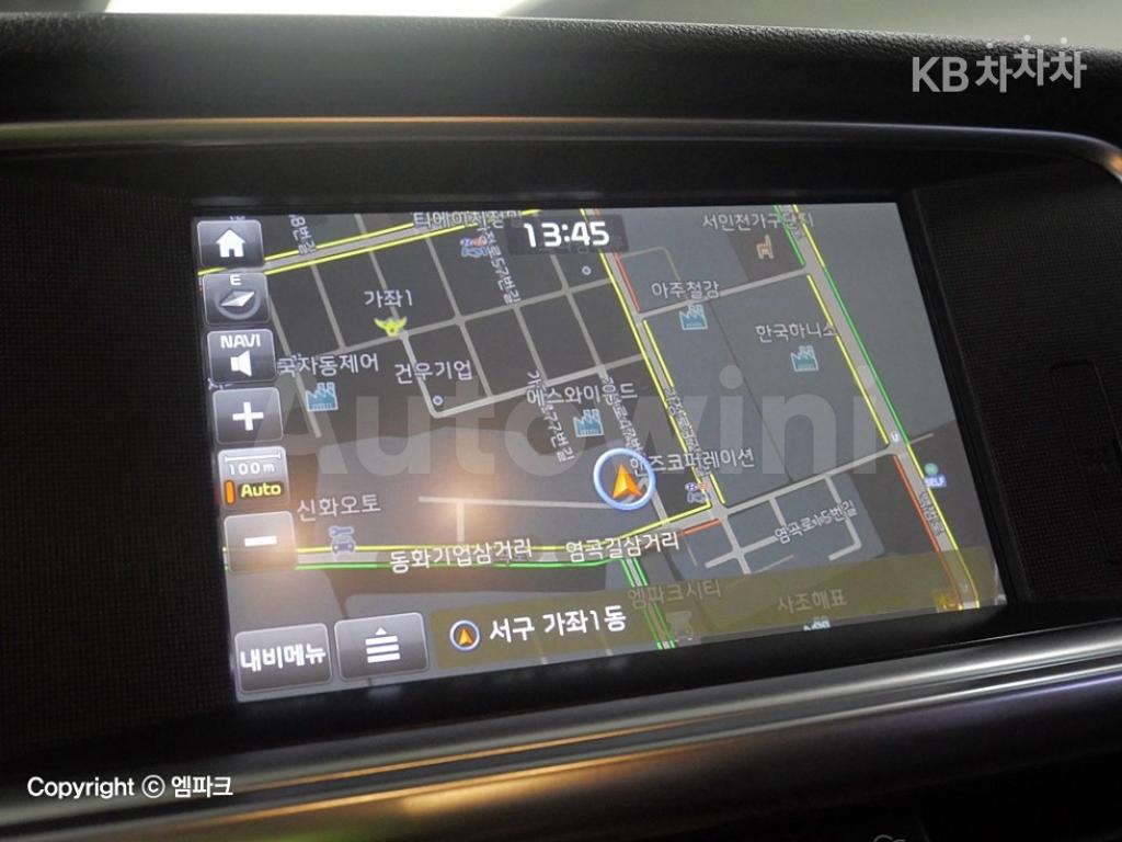 2018 KIA K5 HYBRID 2ND GEN OPTIMA 2.0 NOBLESSE - 12