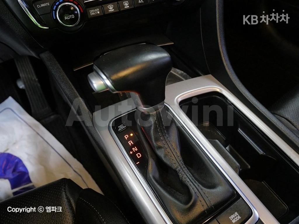 2018 KIA K5 HYBRID 2ND GEN OPTIMA 2.0 NOBLESSE - 15