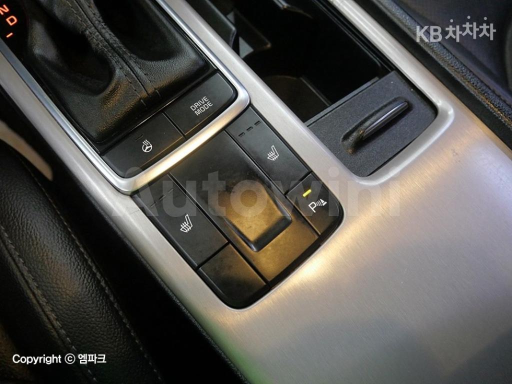 2018 KIA K5 HYBRID 2ND GEN OPTIMA 2.0 NOBLESSE - 16