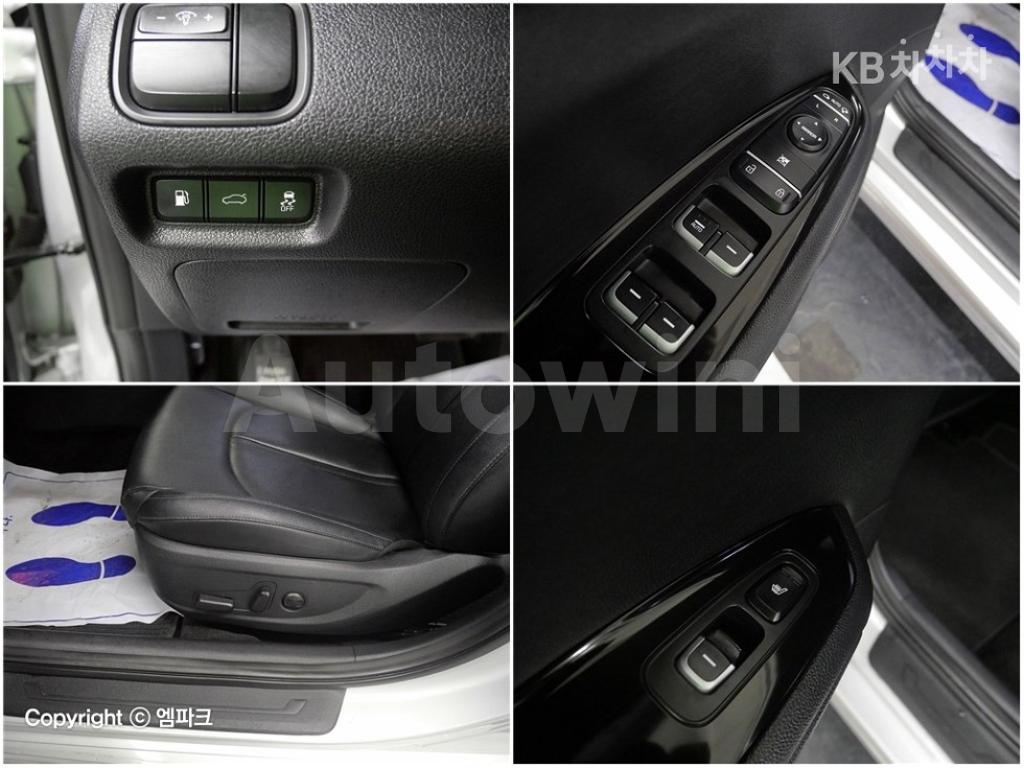 2018 KIA K5 HYBRID 2ND GEN OPTIMA 2.0 NOBLESSE - 19