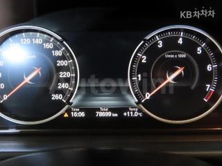2016 BMW 5 SERIES 528I XDRIVE M AERO DYNAMIC F10 - 9