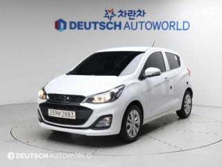 KLYDC487DMC710138 2021 GM DAEWOO (CHEVROLET)  SPARK PREMIER BASIC-0