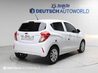 KLYDC487DMC710138 2021 GM DAEWOO (CHEVROLET)  SPARK PREMIER BASIC-1