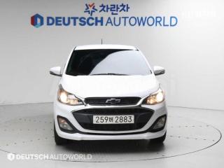 KLYDC487DMC710138 2021 GM DAEWOO (CHEVROLET)  SPARK PREMIER BASIC-2
