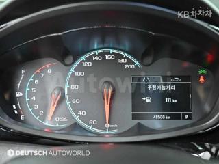 2021 GM DAEWOO (CHEVROLET)  SPARK PREMIER BASIC - 8