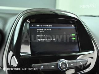 2021 GM DAEWOO (CHEVROLET)  SPARK PREMIER BASIC - 18