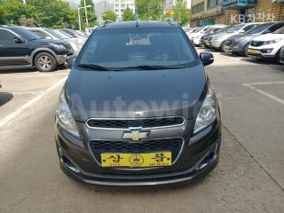 KLYMA481DDC620841 2013 GM DAEWOO (CHEVROLET) SPARK LT BASIC-0