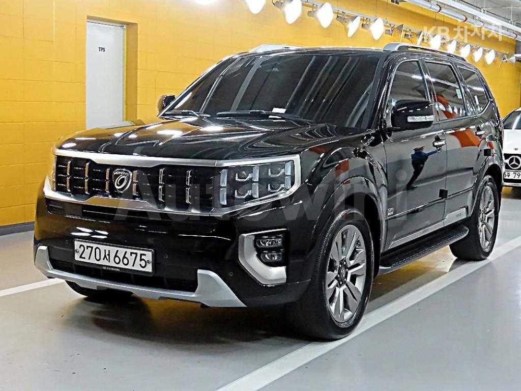 KNAKN814DLA207551 2020 KIA THE MASTER 4WD DIESEL 마스터즈-0