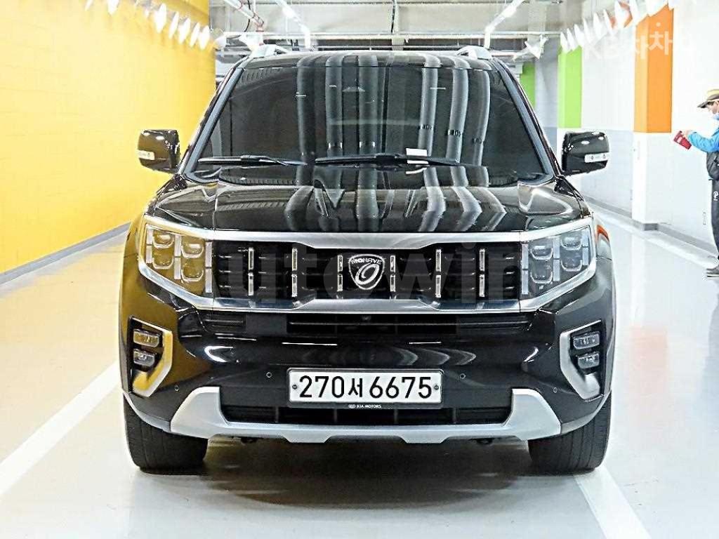 KNAKN814DLA207551 2020 KIA THE MASTER 4WD DIESEL 마스터즈-1
