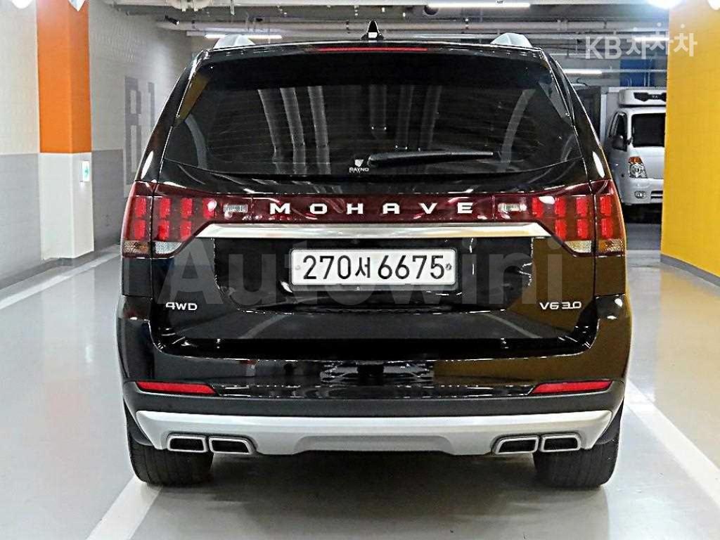 KNAKN814DLA207551 2020 KIA THE MASTER 4WD DIESEL 마스터즈-2
