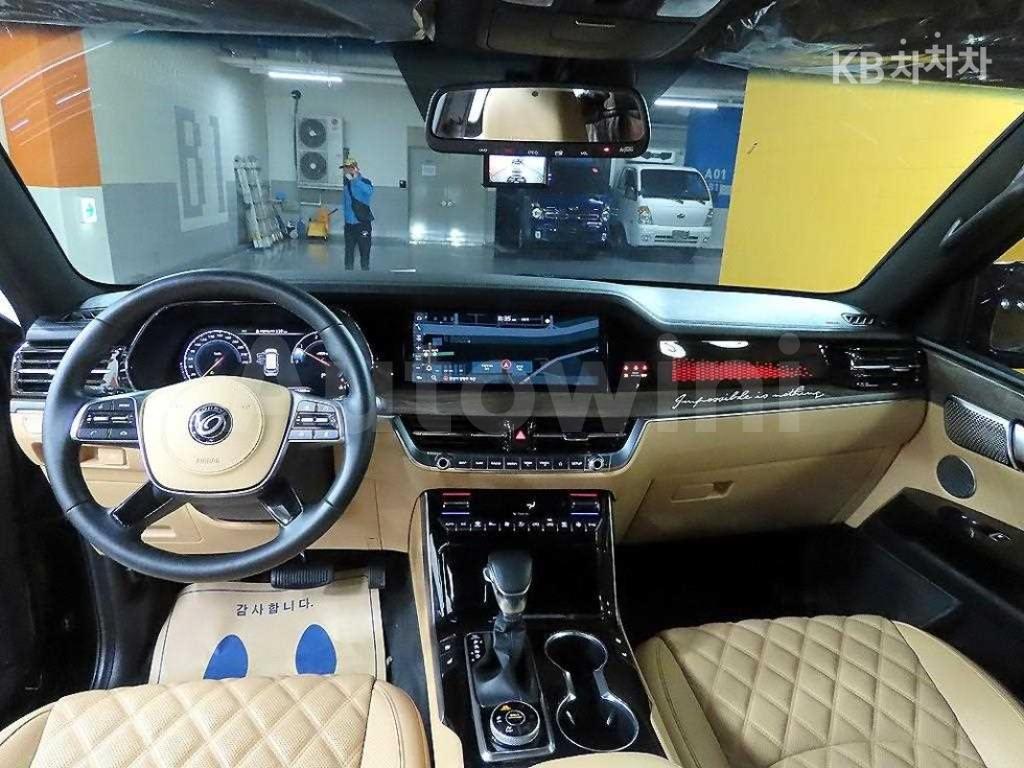 KNAKN814DLA207551 2020 KIA THE MASTER 4WD DIESEL 마스터즈-4