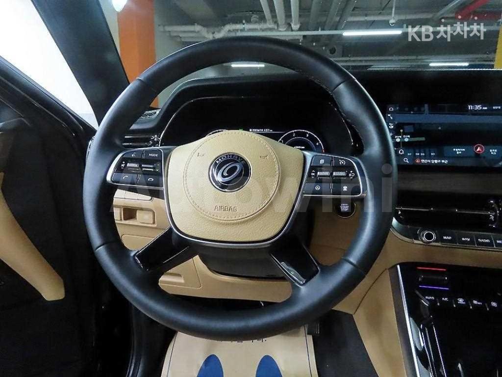 2020 KIA THE MASTER 4WD DIESEL 마스터즈 - 7