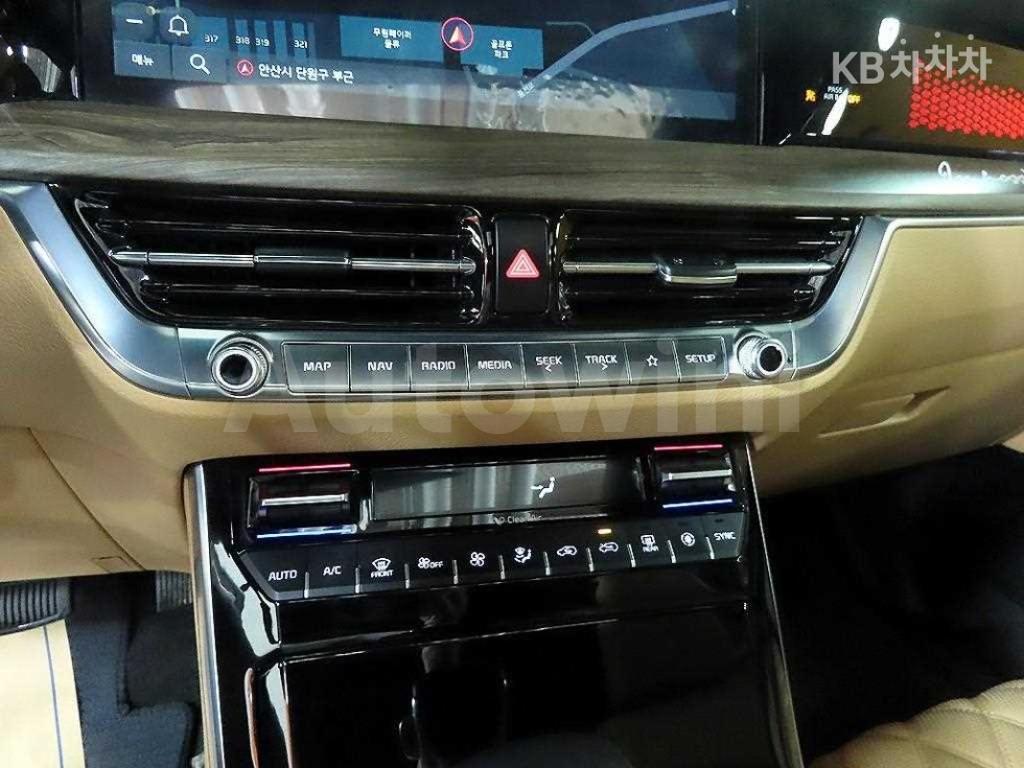 2020 KIA THE MASTER 4WD DIESEL 마스터즈 - 9