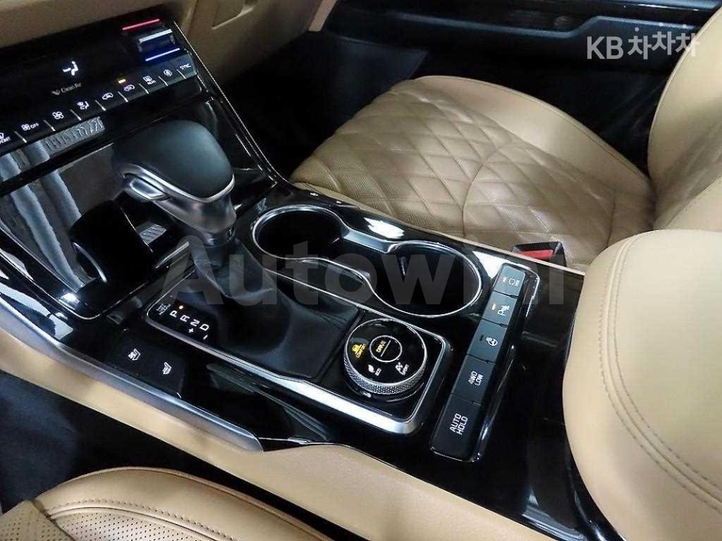 2020 KIA THE MASTER 4WD DIESEL 마스터즈 - 10