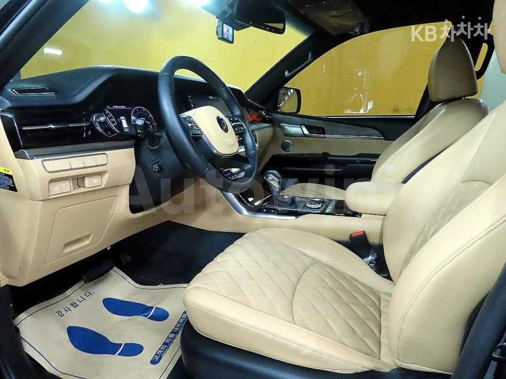 2020 KIA THE MASTER 4WD DIESEL 마스터즈 - 11