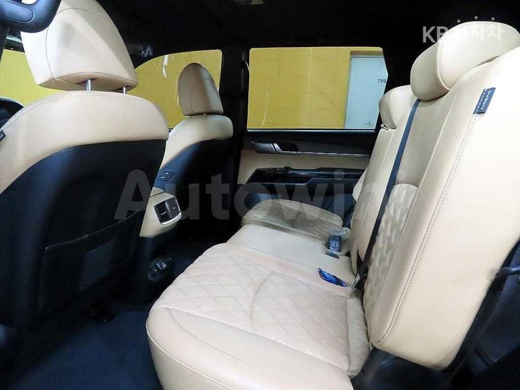 2020 KIA THE MASTER 4WD DIESEL 마스터즈 - 12
