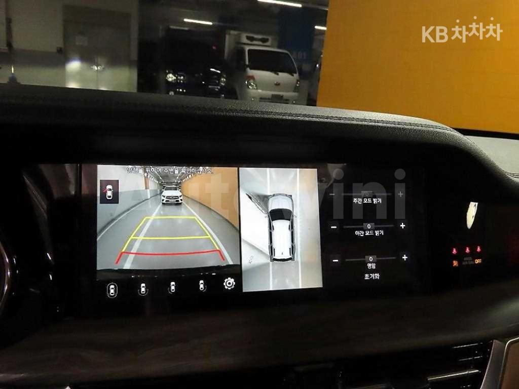 2020 KIA THE MASTER 4WD DIESEL 마스터즈 - 13