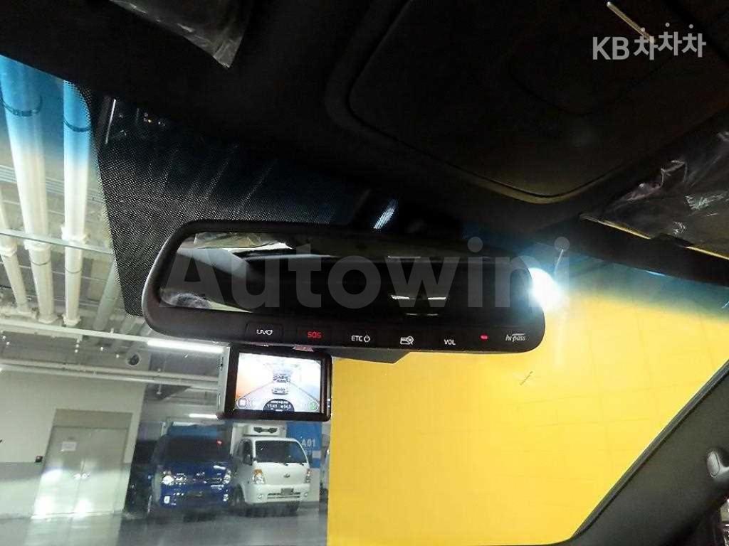 2020 KIA THE MASTER 4WD DIESEL 마스터즈 - 14