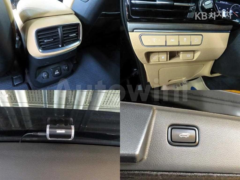 2020 KIA THE MASTER 4WD DIESEL 마스터즈 - 16
