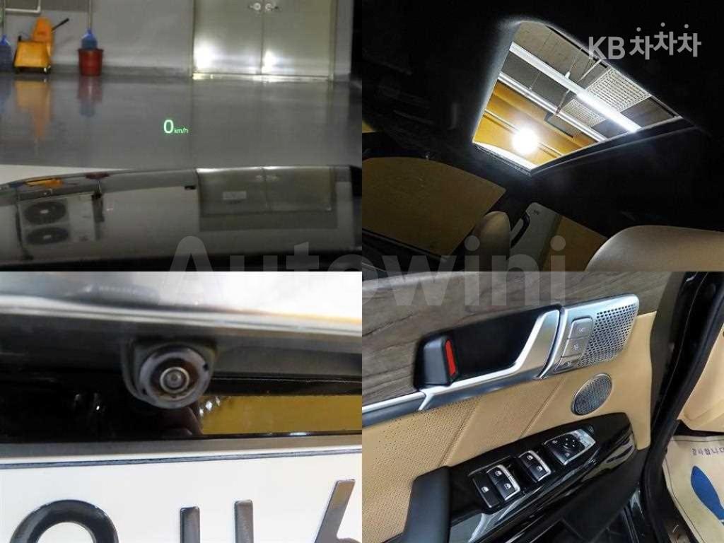 2020 KIA THE MASTER 4WD DIESEL 마스터즈 - 17