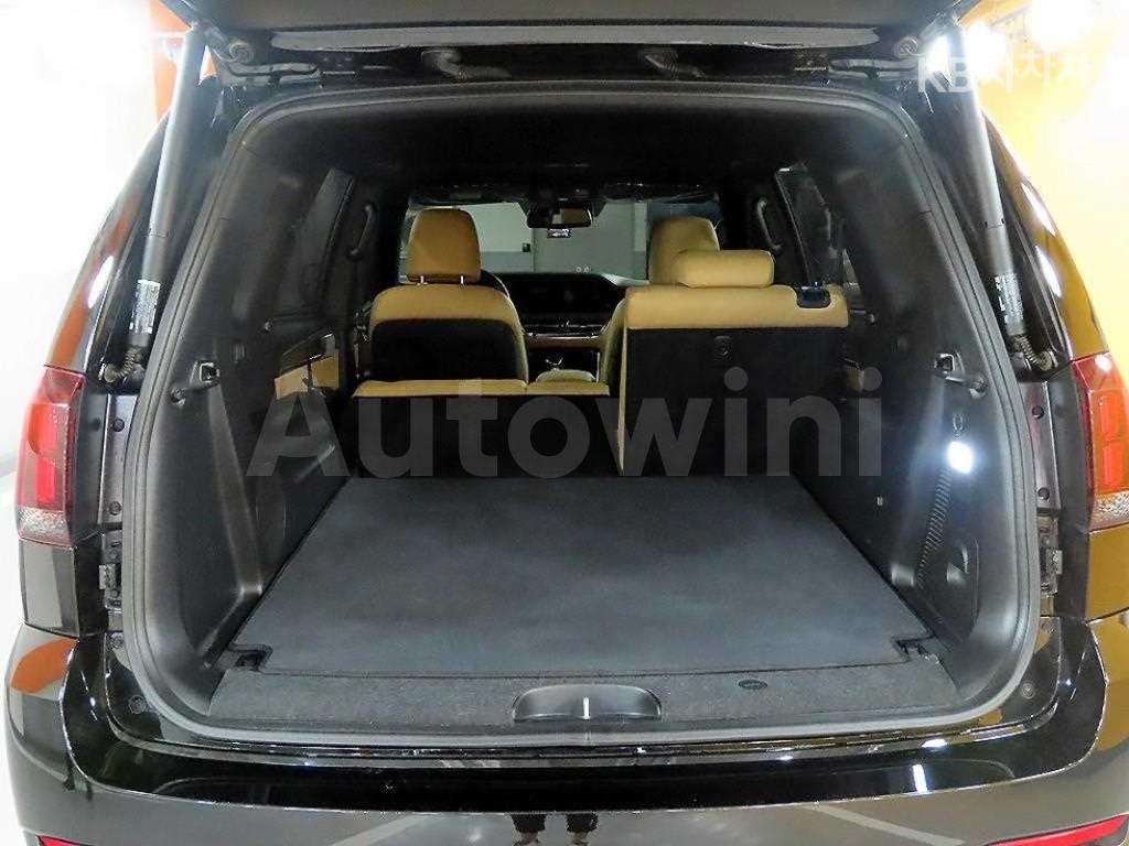 2020 KIA THE MASTER 4WD DIESEL 마스터즈 - 18