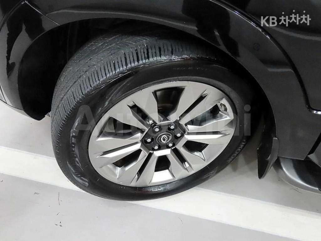 2020 KIA THE MASTER 4WD DIESEL 마스터즈 - 19