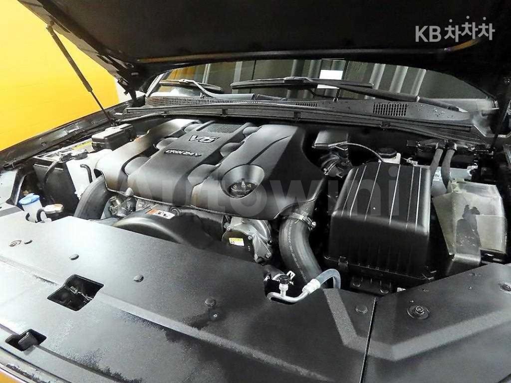 2020 KIA THE MASTER 4WD DIESEL 마스터즈 - 20