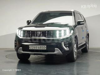 KNAKN814DLA200835 2020 KIA THE MASTER 4WD DIESEL PLATINUM-0