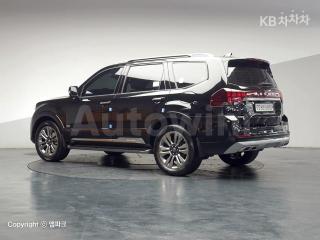 KNAKN814DLA200835 2020 KIA THE MASTER 4WD DIESEL PLATINUM-2