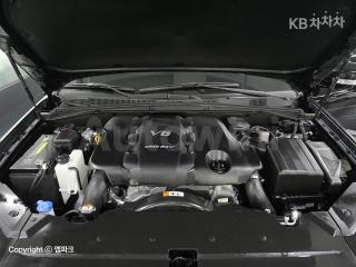 KNAKN814DLA200835 2020 KIA THE MASTER 4WD DIESEL PLATINUM-4