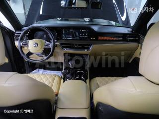 KNAKN814DLA200835 2020 KIA THE MASTER 4WD DIESEL PLATINUM-5