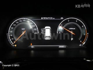 2020 KIA THE MASTER 4WD DIESEL PLATINUM - 7
