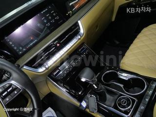 2020 KIA THE MASTER 4WD DIESEL PLATINUM - 9