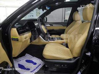 2020 KIA THE MASTER 4WD DIESEL PLATINUM - 10