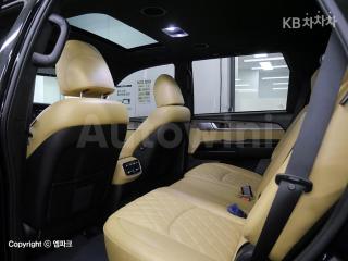 2020 KIA THE MASTER 4WD DIESEL PLATINUM - 11