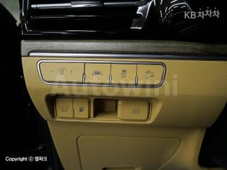 2020 KIA THE MASTER 4WD DIESEL PLATINUM - 13
