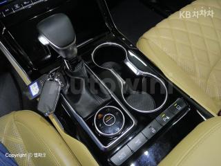 2020 KIA THE MASTER 4WD DIESEL PLATINUM - 14