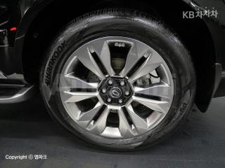 2020 KIA THE MASTER 4WD DIESEL PLATINUM - 16