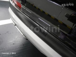 2020 KIA THE MASTER 4WD DIESEL PLATINUM - 17