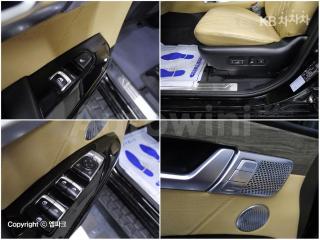 2020 KIA THE MASTER 4WD DIESEL PLATINUM - 18