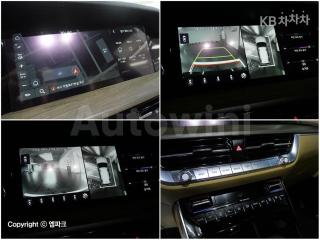 2020 KIA THE MASTER 4WD DIESEL PLATINUM - 19