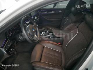 2019 BMW 5 SERIES 530I - 10