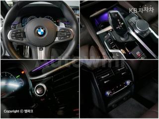 2019 BMW 5 SERIES 530I - 17