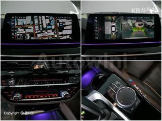 2019 BMW 5 SERIES 530I - 18