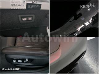 2019 BMW 5 SERIES 530I - 20
